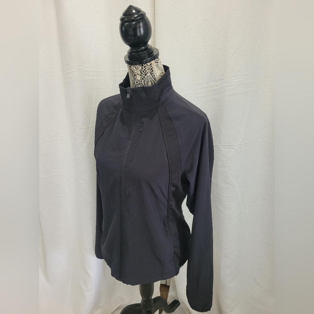 Athleta Run With It Jacket, BLACK SIZE S - Picture 5 of 15